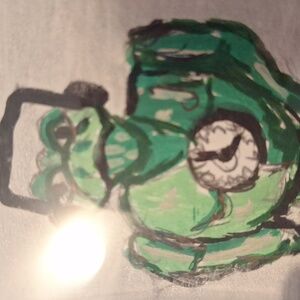 Meet your Posher, J-Frog